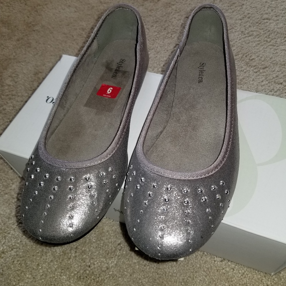 Style & Co Flats